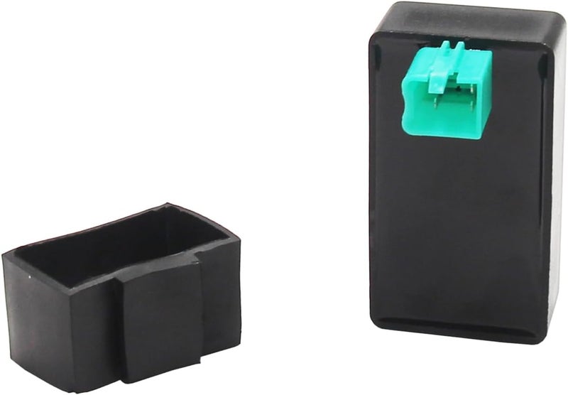Greesp 4 Pin DC CDI Box for ATV Buggy Quad Pit Dirt PRO Trail Bike Go Kart 50cc 70cc 90cc 110cc 125cc 150cc 200cc - Image 3